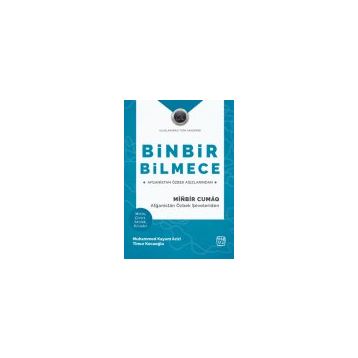 Binbir Bilmece - Afganistan Özbek Ağızlarından - Timur Kocaoğlu - Muhammed Kayum