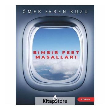 Binbir Feet Masalları - Ömer Evren Kuzu