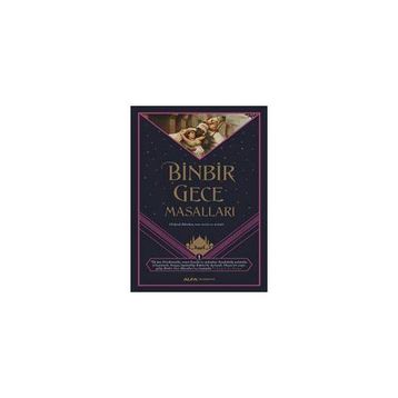 Binbir Gece Masalları 1 Ciltli - kollektif