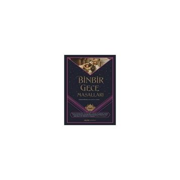 Binbir Gece Masalları 1 Ciltli - kollektif