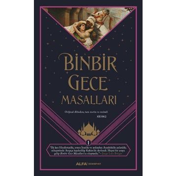 Binbir Gece Masalları 1 - Kolektif