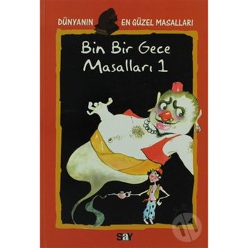 Binbir Gece Masalları 1 - Kolektif