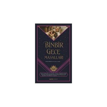 Binbir Gece Masalları 1 - Kolektif