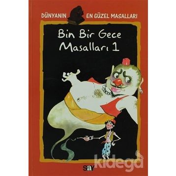 Binbir Gece Masalları 1 - Kolektif