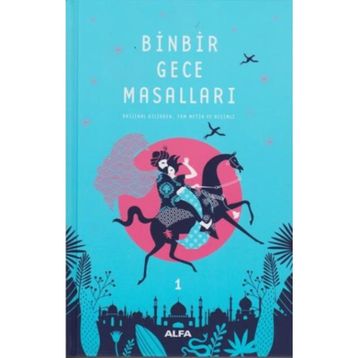 Binbir Gece Masalları 1 - kollektif
