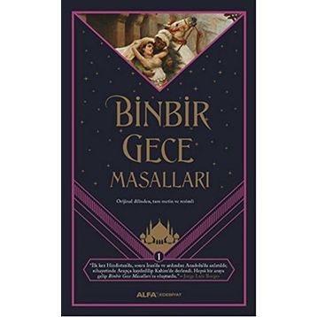Binbir Gece Masalları 1 - kollektif