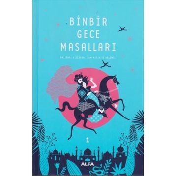 Binbir Gece Masalları 1 - kollektif