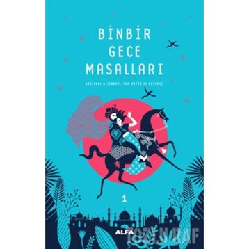 Binbir Gece Masalları 1 - kollektif