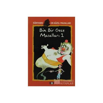 Binbir Gece Masalları 1 - kollektif