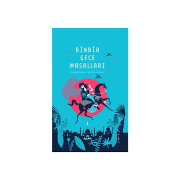 Binbir Gece Masalları 1 - kollektif