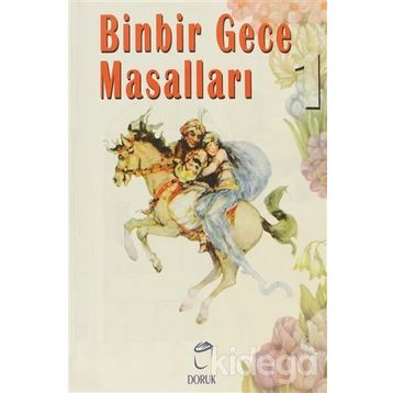 Binbir Gece Masalları 1 - kollektif