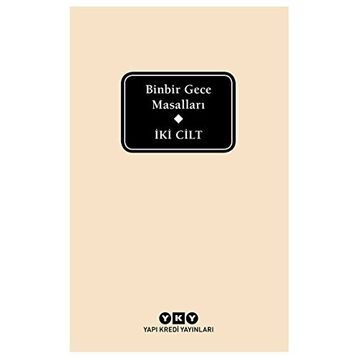 Binbir Gece Masalları 2 Cilt - Kolektif