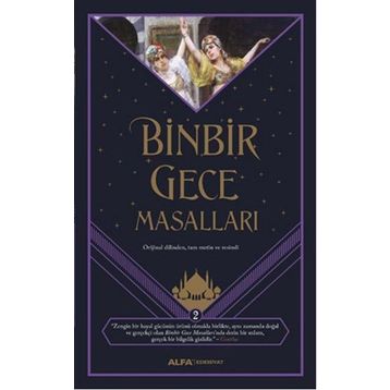 Binbir Gece Masalları 2 Cilt - Kolektif