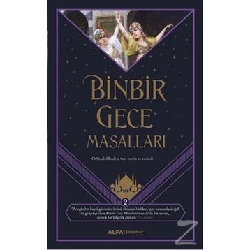 Binbir Gece Masalları 2 Cilt - Kolektif