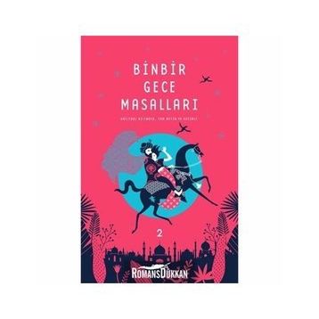 Binbir Gece Masalları 2 Cilt - Kolektif