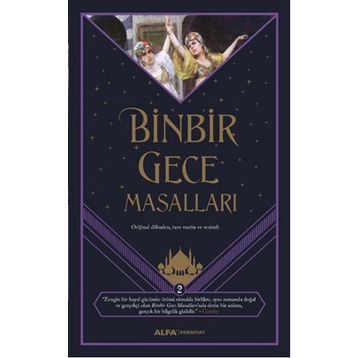 Binbir Gece Masalları 2 - kollektif