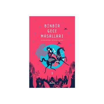 Binbir Gece Masalları 2 - kollektif