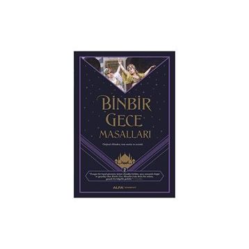 Binbir Gece Masalları 2 - kollektif