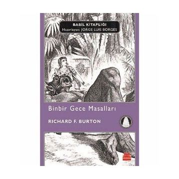 Binbir Gece Masalları 4 Kitap Takım - kollektif