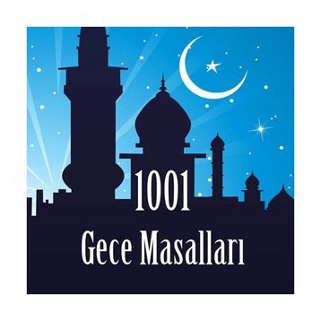 Binbir Gece Masalları Anonim - Anonim