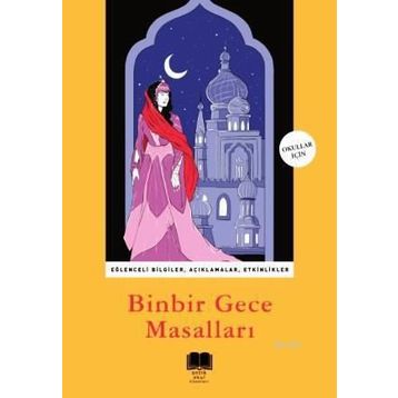 BINBIR GECE MASALLARI - ANONIM