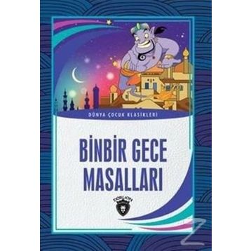 BINBIR GECE MASALLARI - ANONIM