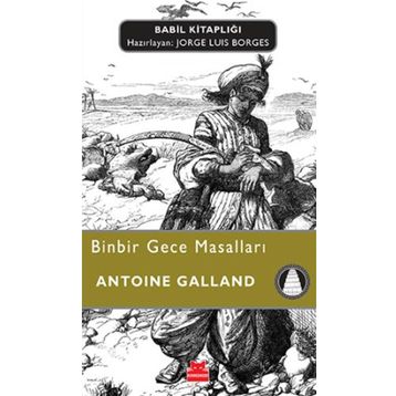 BINBIR GECE MASALLARI - ANONIM