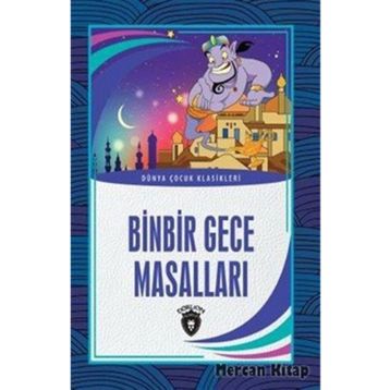 BINBIR GECE MASALLARI - ANONIM