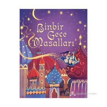 BINBIR GECE MASALLARI - ANONIM