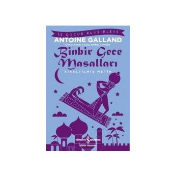 BINBIR GECE MASALLARI - ANTOINE GALLAND