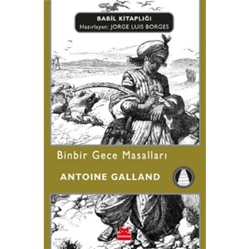 BINBIR GECE MASALLARI - ANTOINE GALLAND