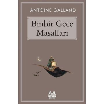 Binbir Gece Masalları - Antonie Garland