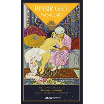 Binbir Gece Masalları - Antonie Garland