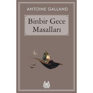 Binbir Gece Masalları - Antonie Garland