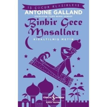 Binbir Gece Masalları - Antonie Garland