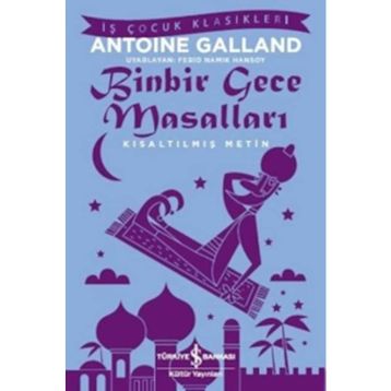 Binbir Gece Masalları - Antonie Garland