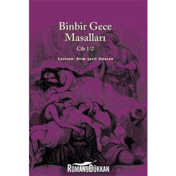 Binbir Gece Masalları Cilt 1-2 - Anonim