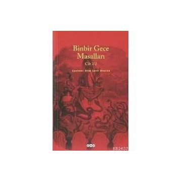 BINBIR GECE MASALLARI CILT 2/2 - ANONIM