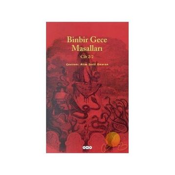 BINBIR GECE MASALLARI CILT 2/2 - ANONIM