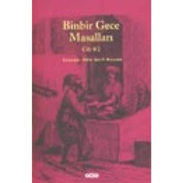 BINBIR GECE MASALLARI CILT 4/2 - ANONIM