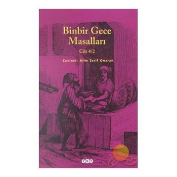 BINBIR GECE MASALLARI CILT 4/2 - ANONIM