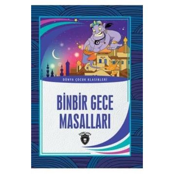 BINBIR GECE MASALLARI - DISNEY