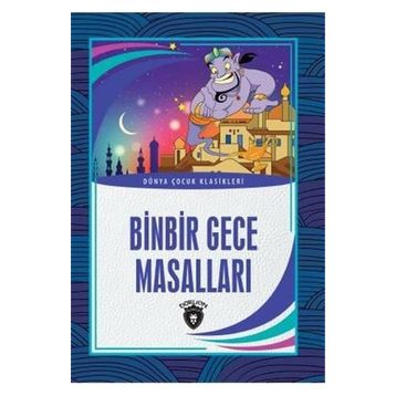 BINBIR GECE MASALLARI - DISNEY