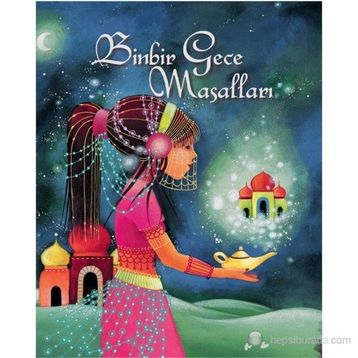BINBIR GECE MASALLARI - DISNEY