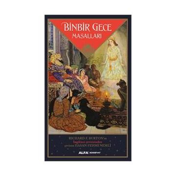 BINBIR GECE MASALLARI - GENEL