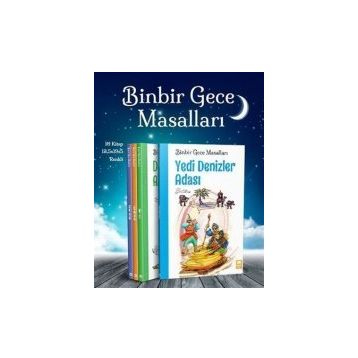 BINBIR GECE MASALLARI - KOLEKTIF