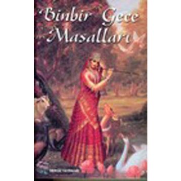 BINBIR GECE MASALLARI - OKTAY EMRE