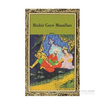 BINBIR GECE MASALLARI - OSMAN KOCA