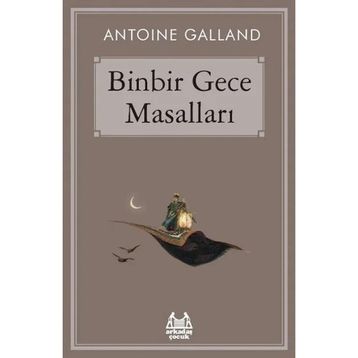 BINBIR GECE MASALLARI - SENNUR SEZER