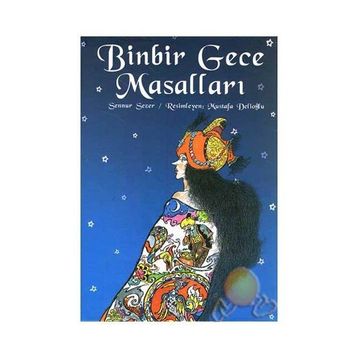 BINBIR GECE MASALLARI - SENNUR SEZER